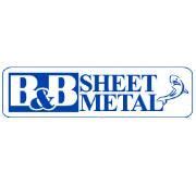 b & b sheet metal|b full meaning.